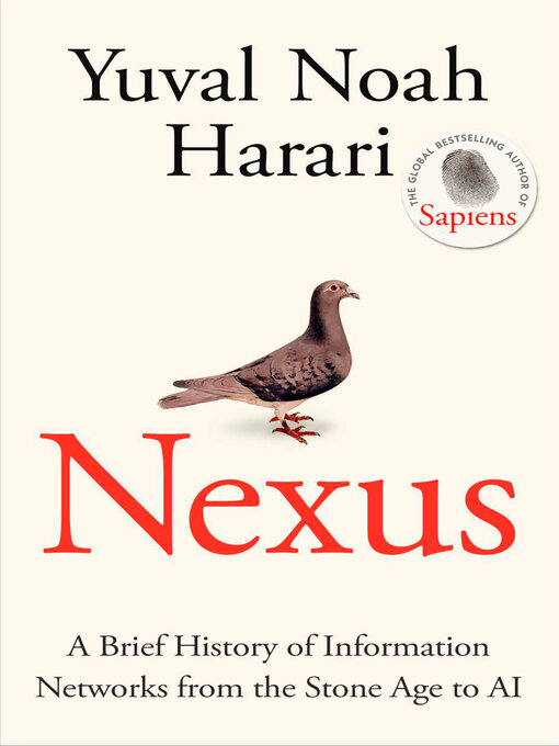 Title details for Nexus by Yuval Noah Harari - Wait list